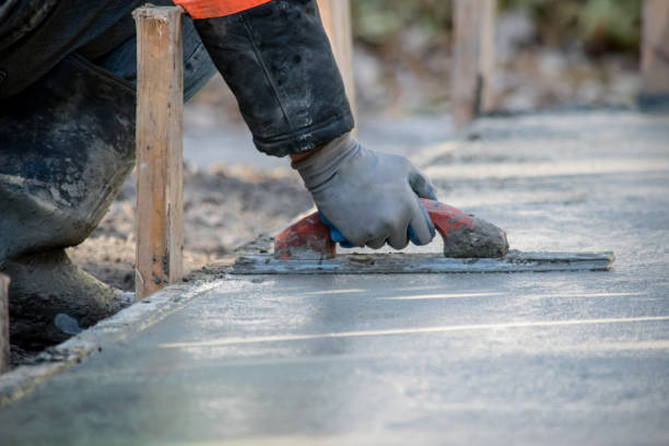 Best Poured concrete foundation  in USA